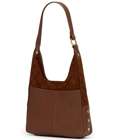 Hammitt Women's Tim Med Hobo Bag In Brown