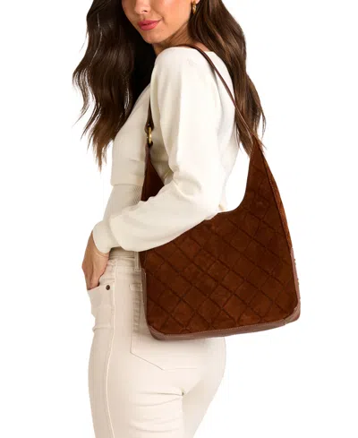 Hammitt Women's Tim Med Hobo Bag In Brown