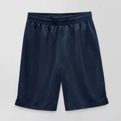 Xersion Little & Big Kid Boys Basketball Short In Blue