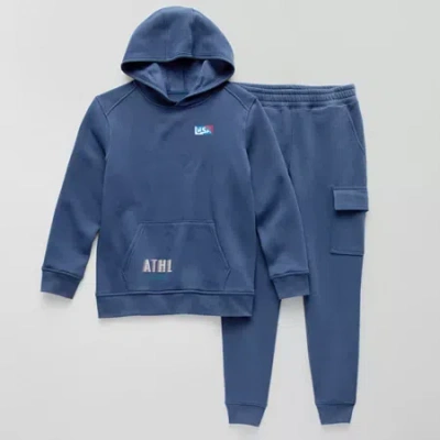 Xersion Little & Big Kid Boys 2-pc. Pant Set In Blue