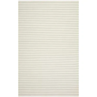 Safavieh Tyrrell Hand Woven Flat Weave Area Rug In White