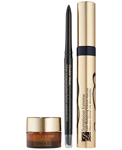 Estée Lauder 3-pc. Lash Drama Mascara Gift Set In Multi