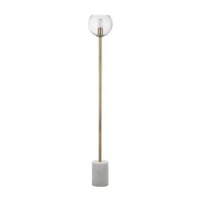 Safavieh Bradley Floor Lamp In White