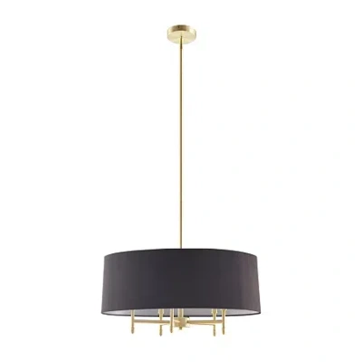 Hampton Hill Signature Presidio Chandelier In Multi