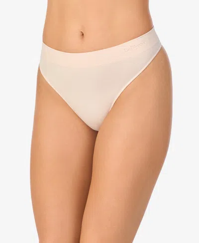 Le Mystere Women's Seamless Comfort Thong