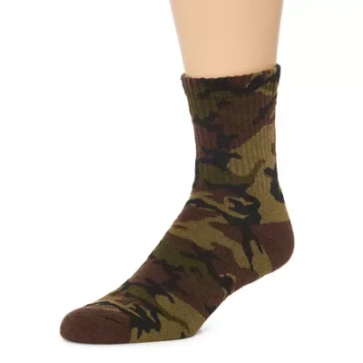 Arizona Mens Crew Socks In Multi