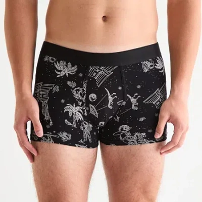Arizona Mens Trunks 379142 In Black