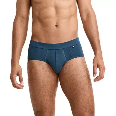 Jockey Mens 3 Pack Briefs 4831 In Blue