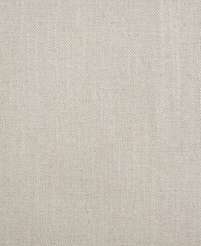 Macy's Furniture 40" Sirena Wood Side Chair In Sand