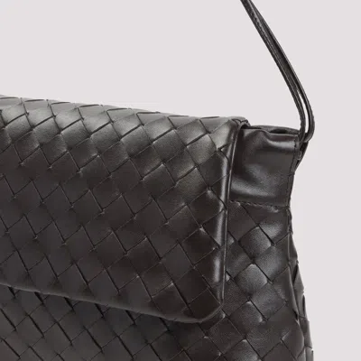 Bottega Veneta Dustbag Giorno Mini Bag Women In Brown