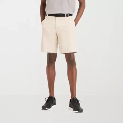 Dockers Go Airweave Mens 9 1/2" Chino Short In Neutral
