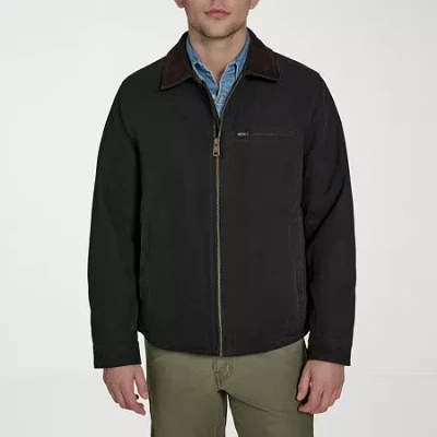 Levi 's Mens Midweight Utility Jacket In Black