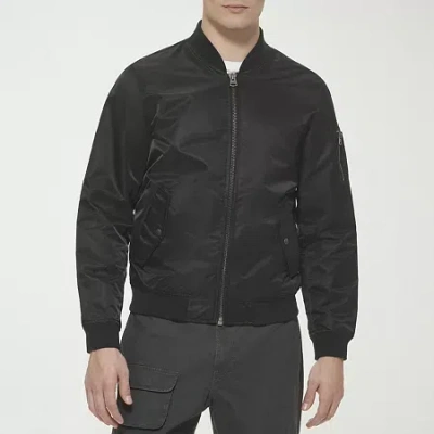 Levi 's Mens Midweight Bomber Jacket In Black
