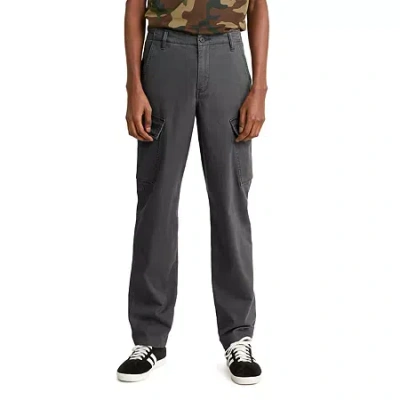Levi 's Xx Taper Mens Regular Fit Cargo Pant In Black
