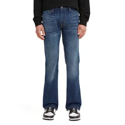 Levi 's Men's 527 Slim Fit Bootcut Jean - Stretch In Blue