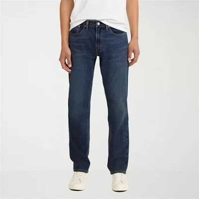Levi 's Mens 559 Straight Leg Relaxed Fit Jean In Blue