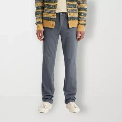 Levi 's Mens 514 Stretch Fabric Straight Leg Jean In Blue