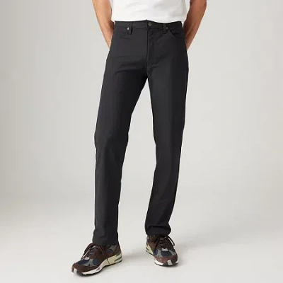 Levi 's Mens 511 Slim Tech Pant In Black