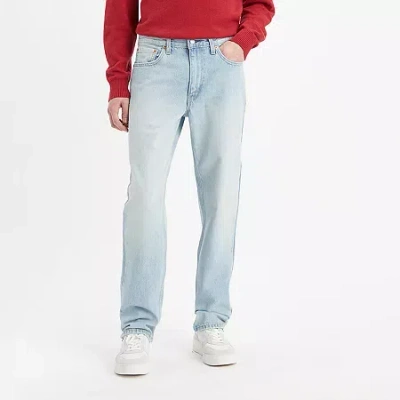 Levi 's Mens 550 Tapered Leg Relaxed Fit Jean In Blue