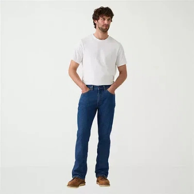 Levi 's Mens 537 Western Boot Jean In Blue