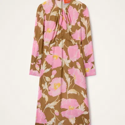 La Doublej Eve Midi Dress