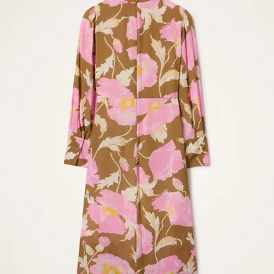 La Doublej Eve Midi Dress