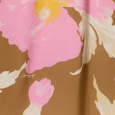 La Doublej Eve Midi Dress