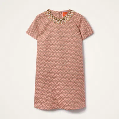 La Doublej Mini Swing Dress