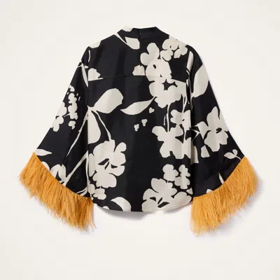 La Doublej Make An Exit Top