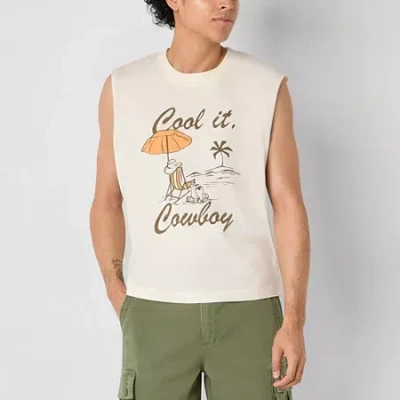 Arizona Mens Muscle Tank In Multi