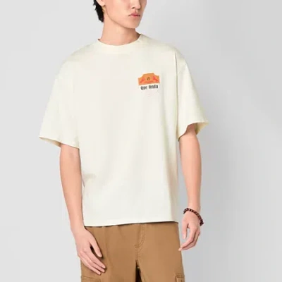 Arizona Mens Short Sleeve Graphic T-shirt In Multi