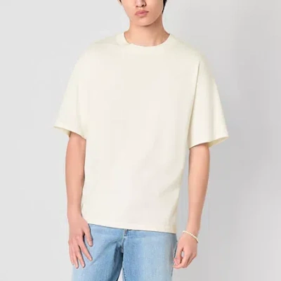 Arizona Mens Short Sleeve Boxy Fit Graphic T-shirt In Multi