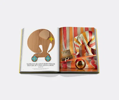 Assouline Coffee Table Books Multicolour Uni In Multi