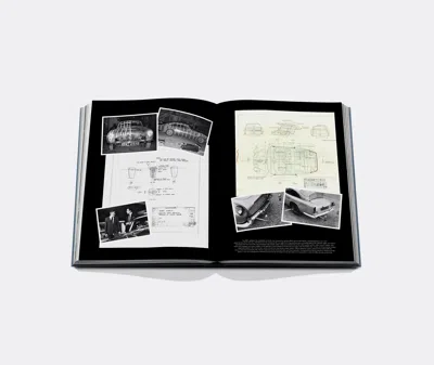 Assouline Coffee Table Books Blue Uni In Blue