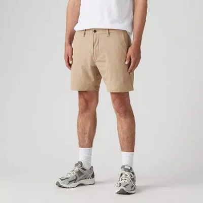 Levi 's Mens Xx Chino Tech Short In Brown