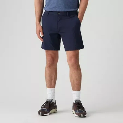 Levi 's Mens Xx Chino Tech Short In Blue