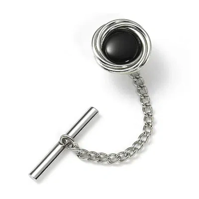 Accessories Tie Tack In Gray