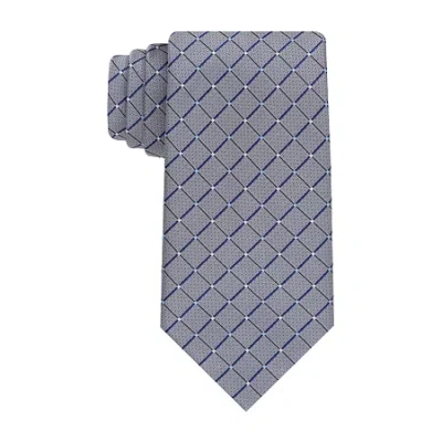 Stafford Grid Tie In Gray