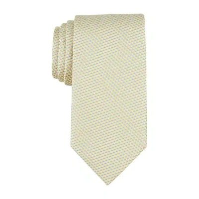 Stafford Leonard Mini Tie In Yellow
