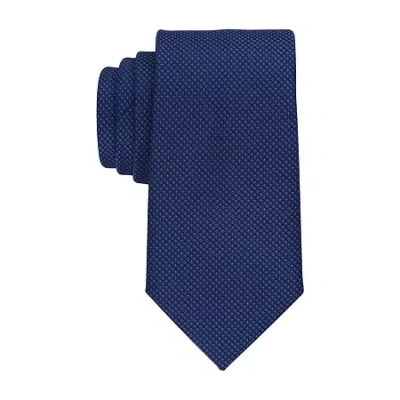 Collection By Michael Strahan Grid Tie In Blue