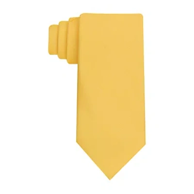 Stafford Tie In Yellow