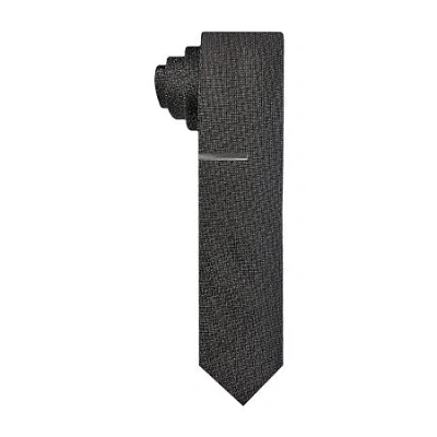 J. Ferrar Tie In Black