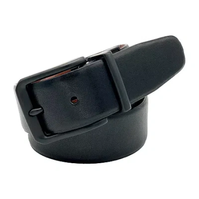 J. Ferrar Mens Belt In Black