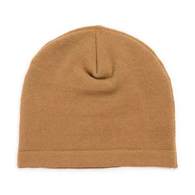 Muk Luks Mens Beanie In Orange