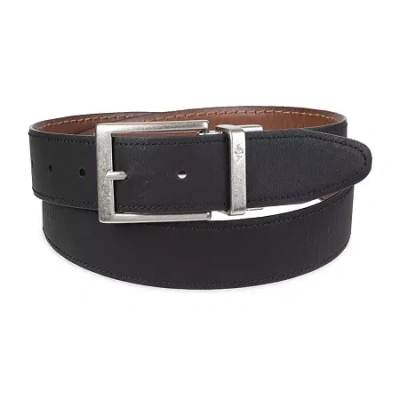 Dockers Single Stitch Mens Belt In Black