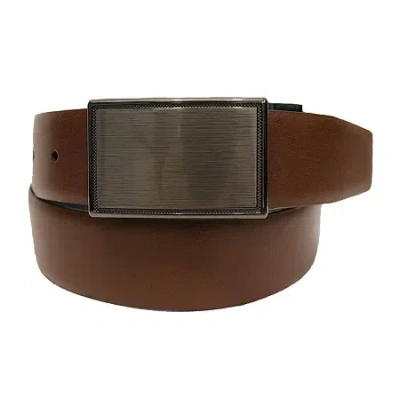J. Ferrar Twinkle Mens Belt In Brown