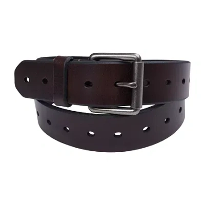 Levi 's Roller Buckle Mens Belt In Brown