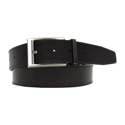 Collection By Michael Strahan Mens Belt In Black