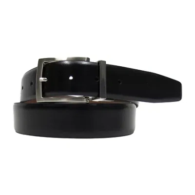Collection By Michael Strahan Mens Belt In Black