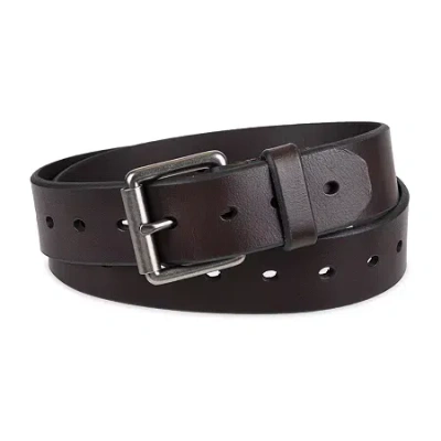 Levi 's Roller Buckle Mens Belt In Brown